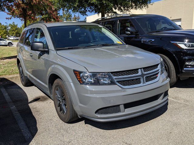 2020 Dodge Journey SE Value