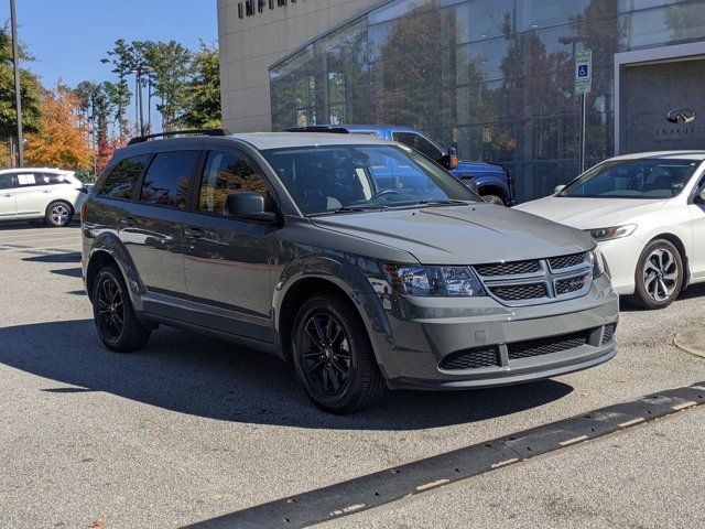 2020 Dodge Journey SE Value