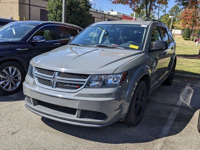 2020 Dodge Journey SE Value