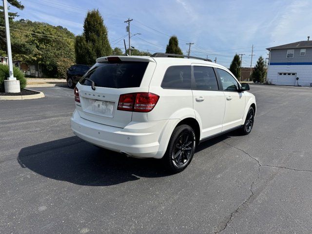 2020 Dodge Journey SE Value