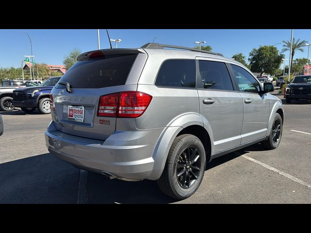 2020 Dodge Journey SE Value