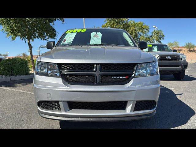 2020 Dodge Journey SE Value