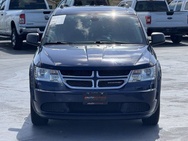 2020 Dodge Journey SE Value