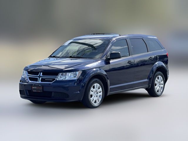 2020 Dodge Journey SE Value