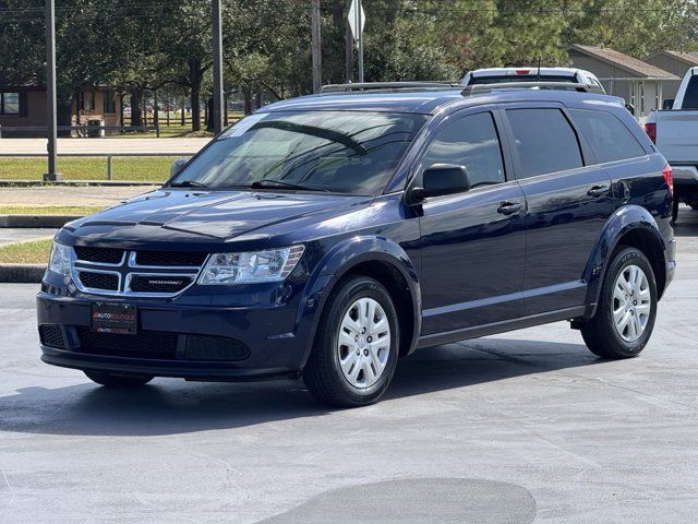 2020 Dodge Journey SE Value