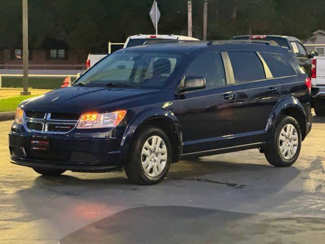 2020 Dodge Journey SE Value