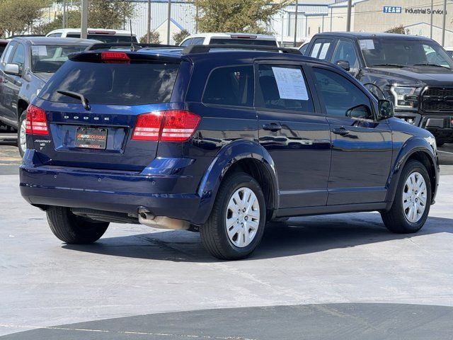 2020 Dodge Journey SE Value