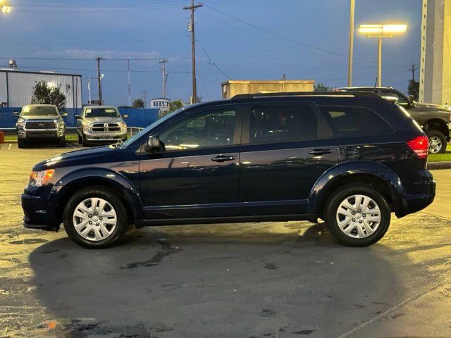 2020 Dodge Journey SE Value