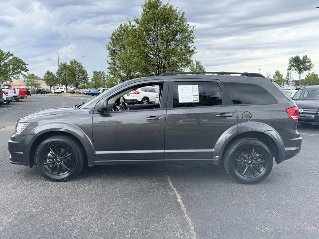 2020 Dodge Journey SE Value