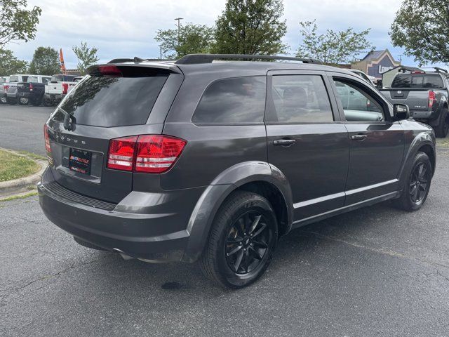 2020 Dodge Journey SE Value