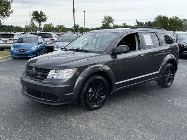 2020 Dodge Journey SE Value