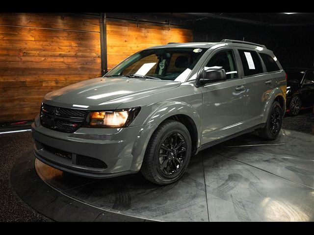 2020 Dodge Journey SE Value