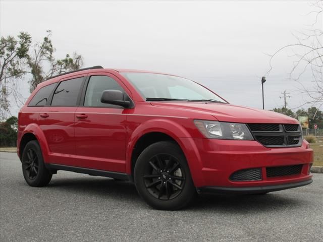 2020 Dodge Journey SE Value