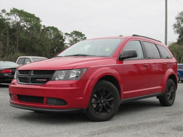 2020 Dodge Journey SE Value