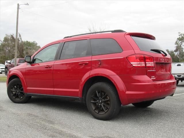 2020 Dodge Journey SE Value