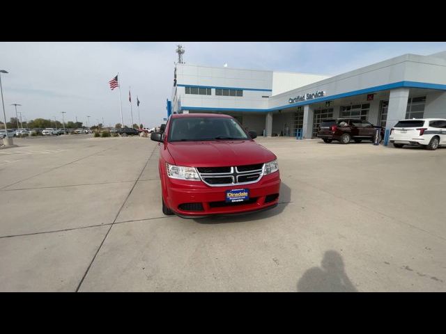 2020 Dodge Journey SE Value