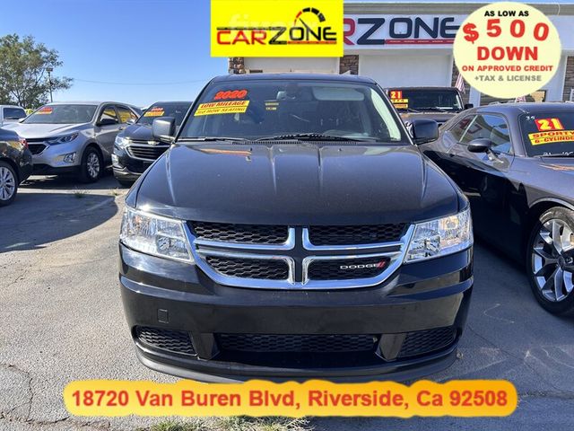 2020 Dodge Journey SE Value