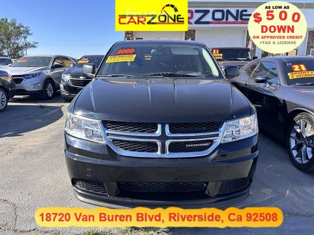 2020 Dodge Journey SE Value