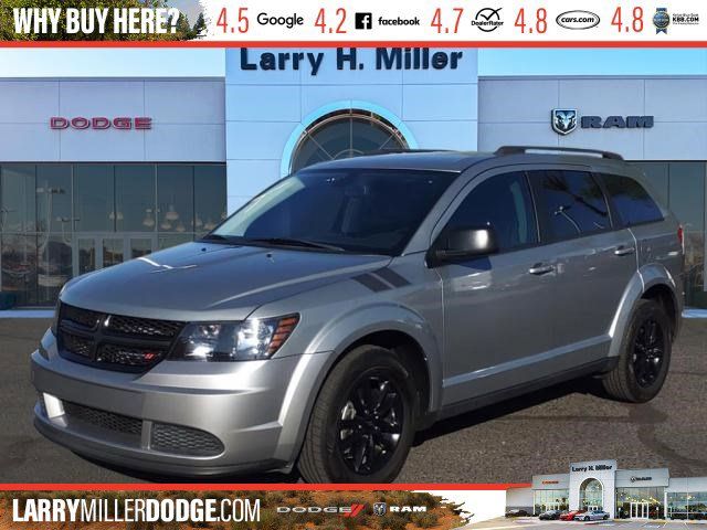 2020 Dodge Journey SE Value