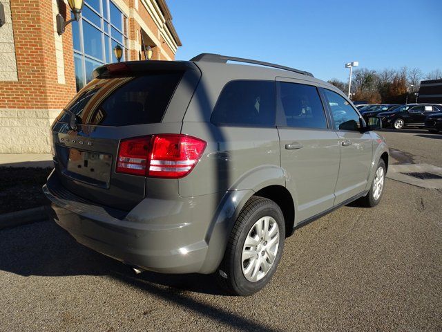 2020 Dodge Journey SE Value