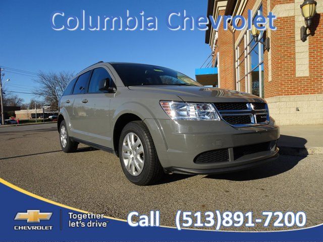 2020 Dodge Journey SE Value