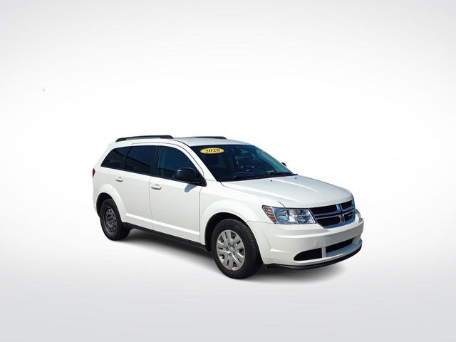 2020 Dodge Journey SE Value