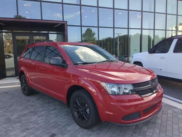 2020 Dodge Journey SE Value