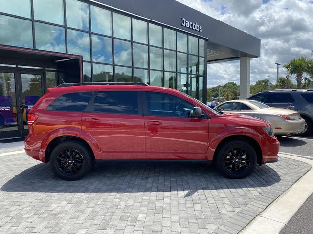 2020 Dodge Journey SE Value