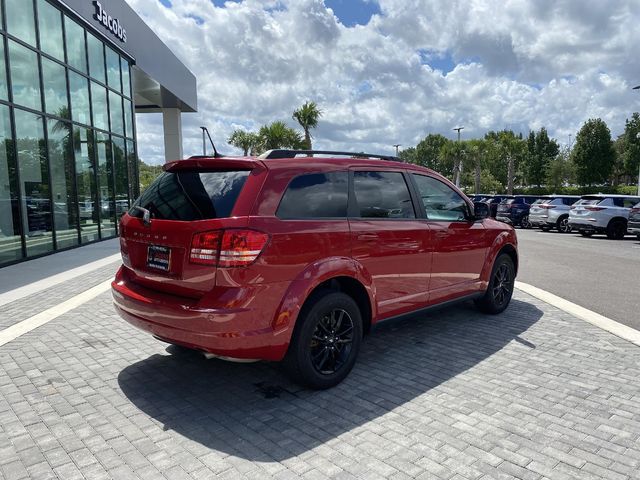 2020 Dodge Journey SE Value