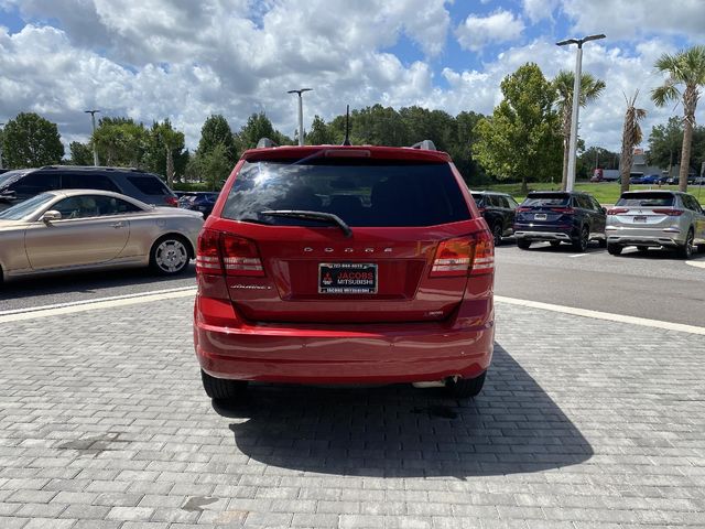 2020 Dodge Journey SE Value