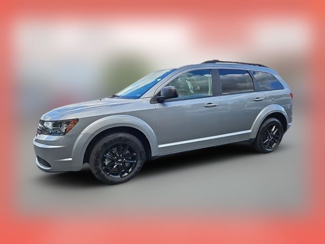 2020 Dodge Journey SE Value