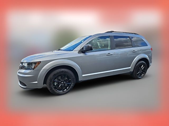 2020 Dodge Journey SE Value