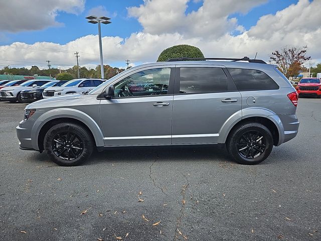 2020 Dodge Journey SE Value