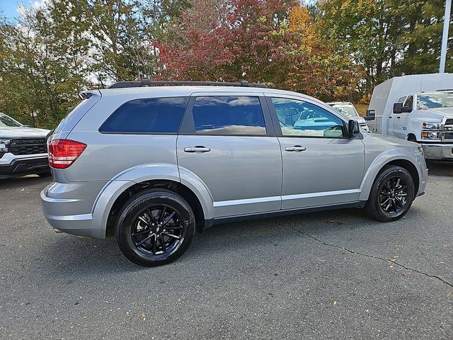 2020 Dodge Journey SE Value