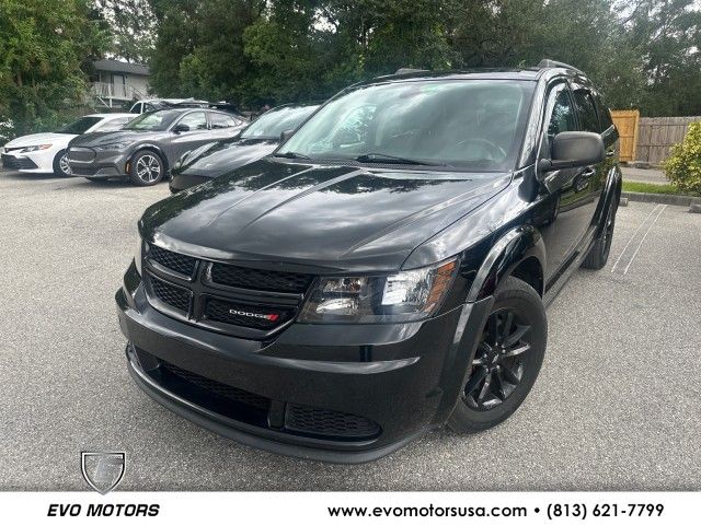 2020 Dodge Journey SE Value