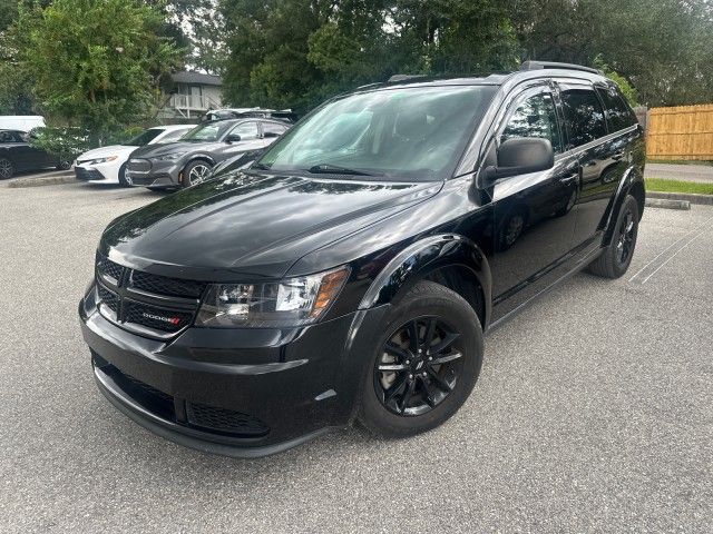 2020 Dodge Journey SE Value