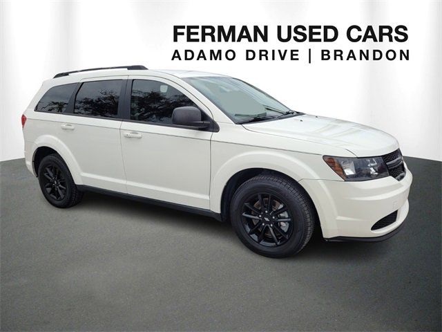 2020 Dodge Journey SE Value