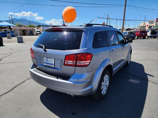 2020 Dodge Journey SE Value