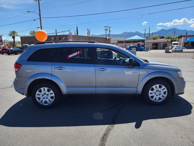 2020 Dodge Journey SE Value