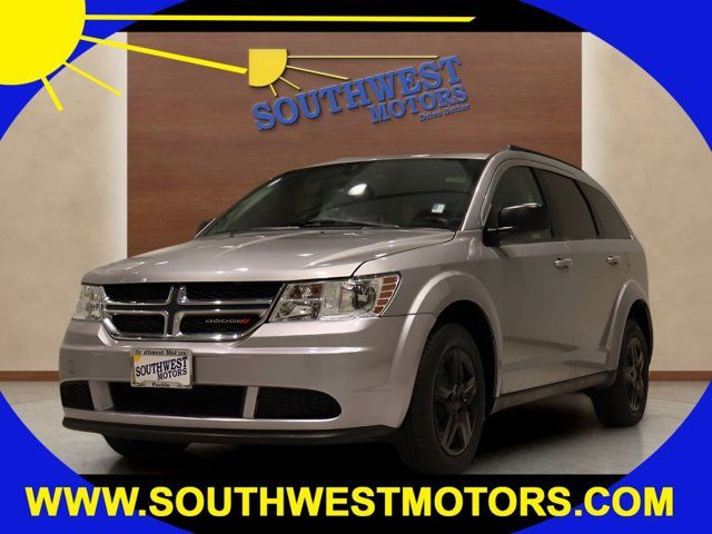 2020 Dodge Journey SE Value