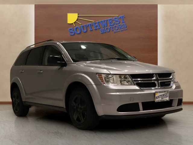 2020 Dodge Journey SE Value