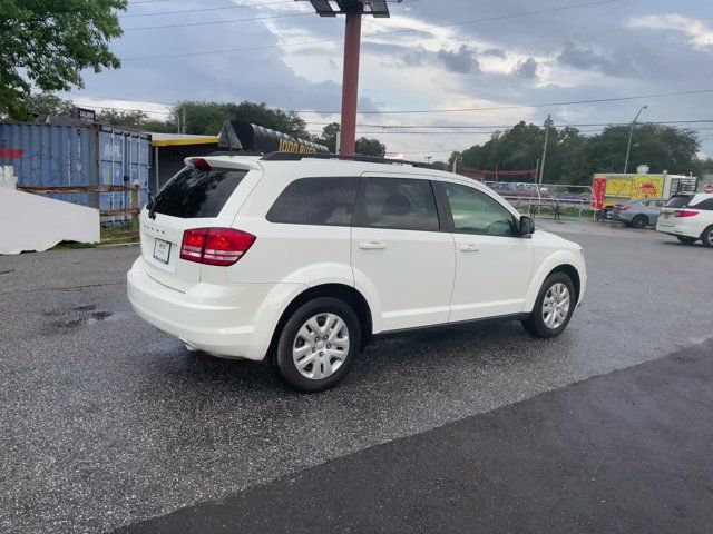 2020 Dodge Journey SE Value