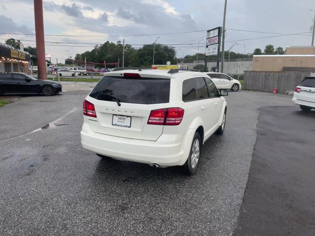 2020 Dodge Journey SE Value