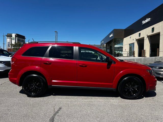 2020 Dodge Journey SE Value