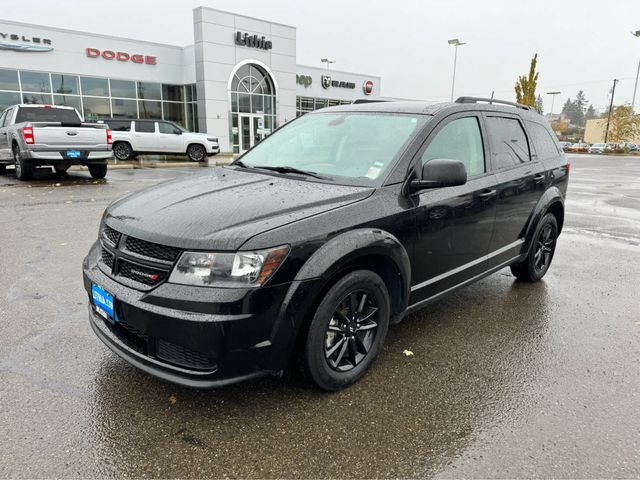 2020 Dodge Journey SE Value