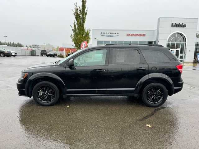 2020 Dodge Journey SE Value