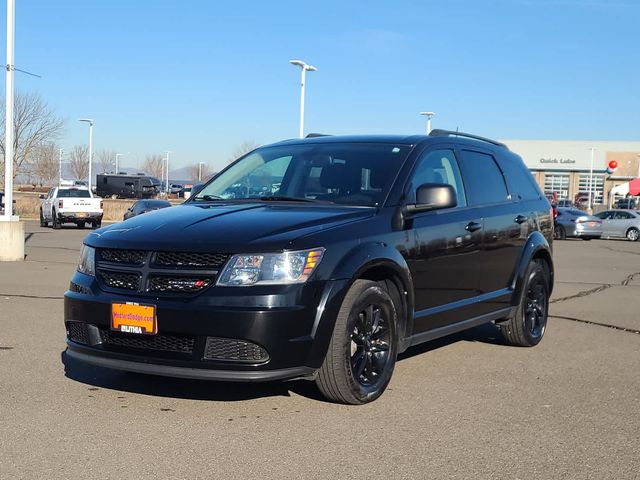 2020 Dodge Journey SE Value