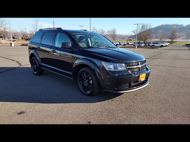 2020 Dodge Journey SE Value