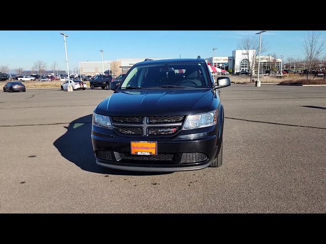 2020 Dodge Journey SE Value