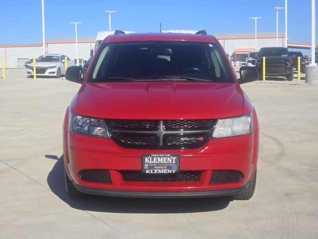 2020 Dodge Journey SE Value